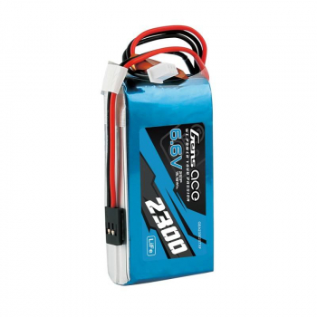 Akumulator Li-Fe Gens Ace 2S 6,6V 2300mah FUTABA